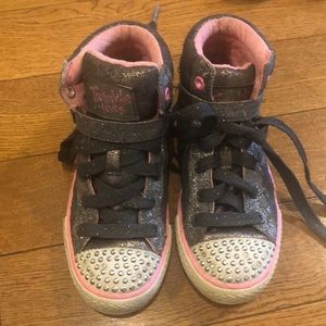 Twinkle toes by sketchers